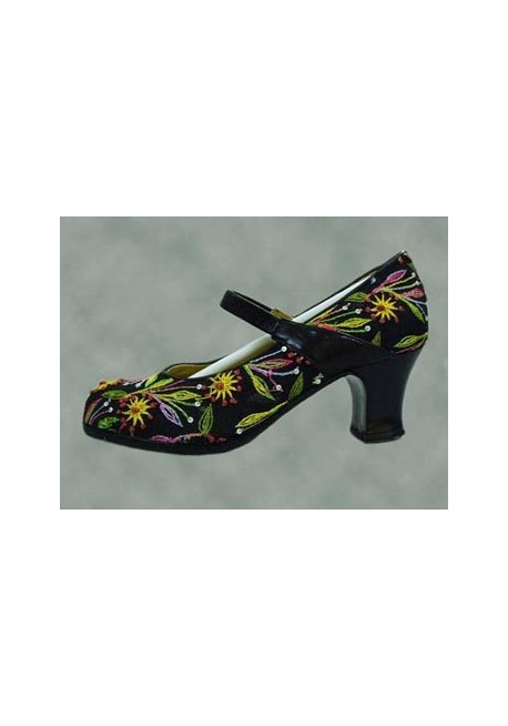 Zapato Flamenco 195