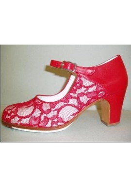 Zapato Flamenco 198