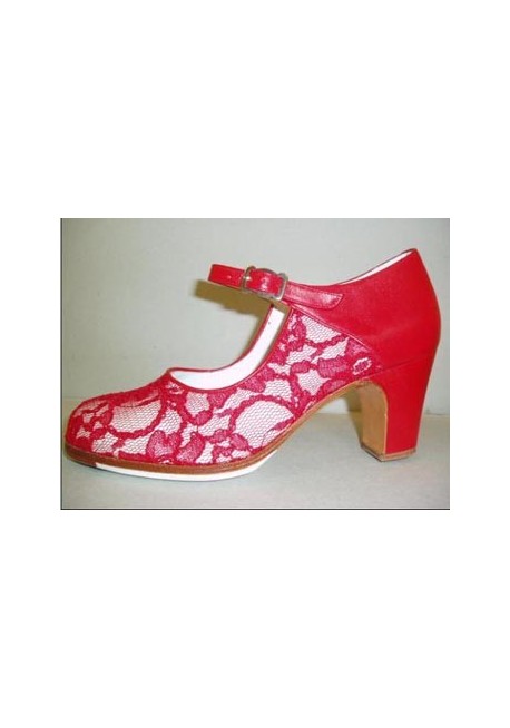 Zapato Flamenco 198