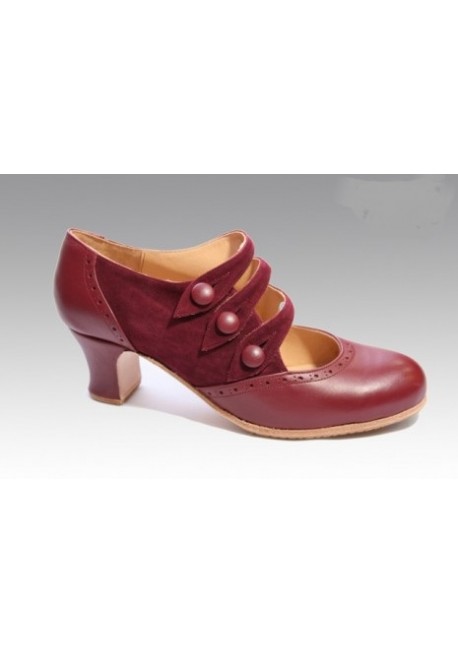 Zapato Flamenco 165