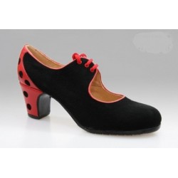 Zapato Flamenco 02