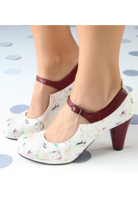 Calzado Aflamencado 1066