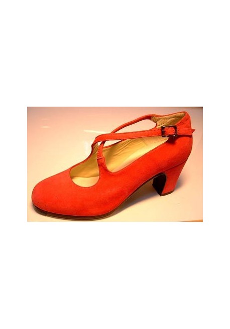Zapato Flamenco 232