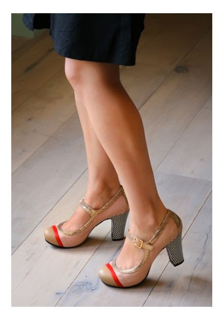 Calzado Aflamencado 1104