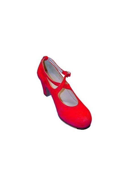 Zapato Flamenco 12