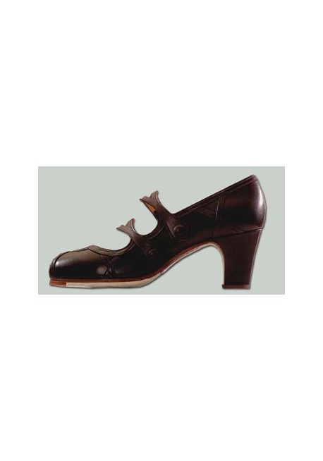 Zapato Flamenco 243
