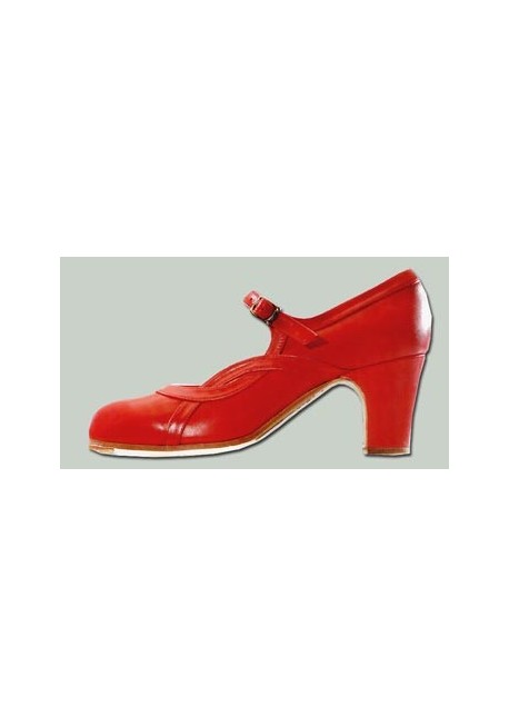 Zapato Flamenco 257