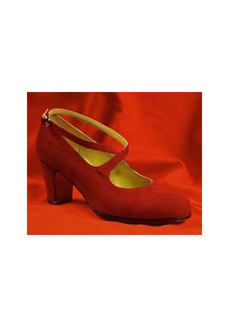 Zapato Flamenco 284