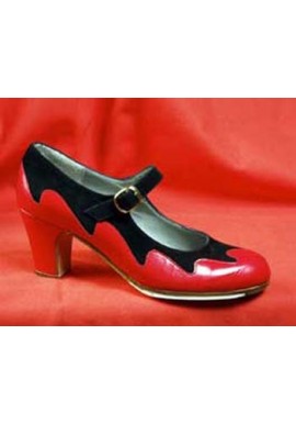 Zapato Flamenco 291