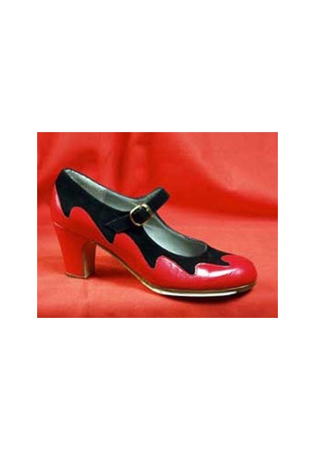 Zapato Flamenco 291