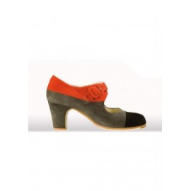 Zapato Flamenco 018