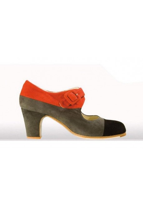 Zapato Flamenco 018