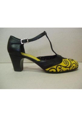 Zapato Flamenco 030