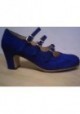 Zapato Flamenco 031