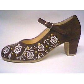 Zapato Flamenco 157