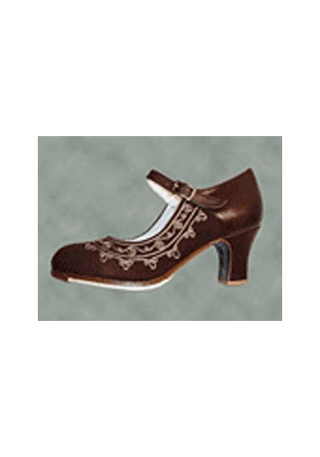 Zapato Flamenco 158