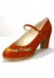 Zapato Flamenco 162