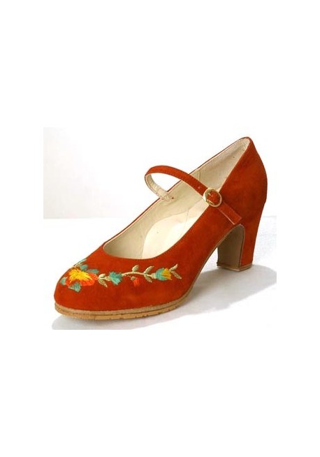 Zapato Flamenco 162