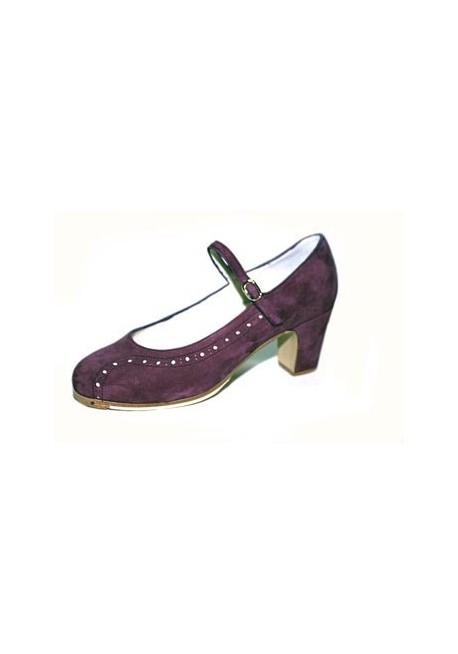 Zapato Flamenco 164