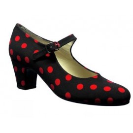 Zapato Flamenco 071