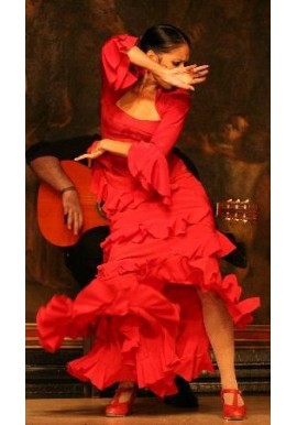 Calzado Flamenco