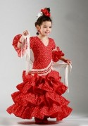 Calzado Infantil Flamenco